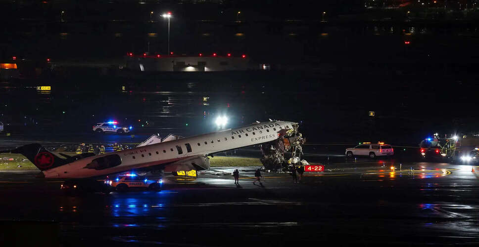 Investigation Underway After Fatal Air Canada Plane Collision at LaGuardia