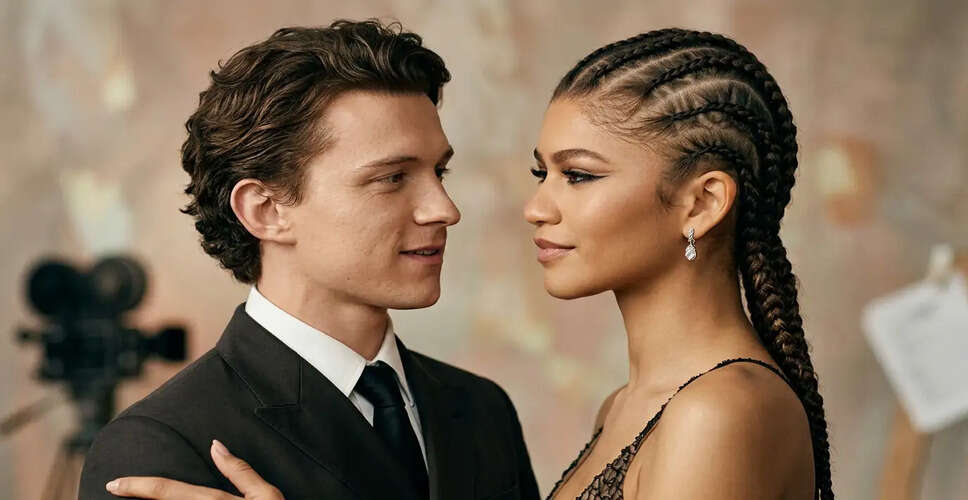 Tom Holland's Heartfelt Tribute to Zendaya: A Love Story in Hollywood