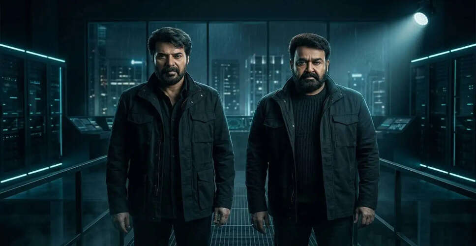 Mohanlal and Mammootty's Reunion: Will 'Patriot' Break Box Office Records?