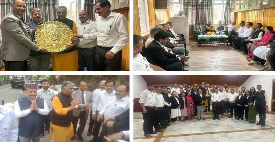 Dalhousie Bar Association Thanks Local Leaders for Financial Support