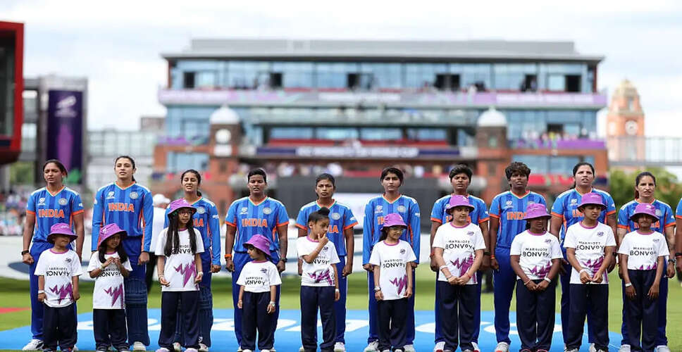 India Falls Short Against South Africa in Women's T20 World Cup 2026