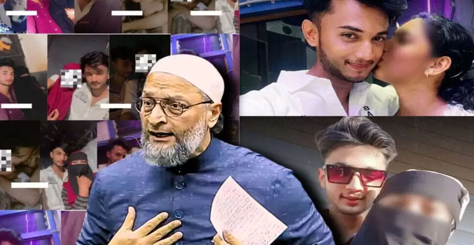 Shocking Amravati Sex Abuse Case Involving 19-Year-Old Mohammad Ayaan