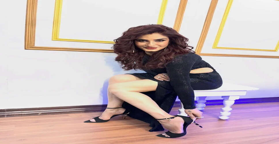 Raveena Tandon Shares Playful Moments with Daughter on Social Media