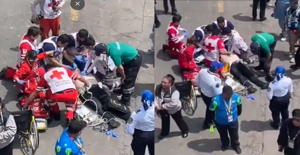 Tragic Incident at Estadio Azteca Before FIFA World Cup 2026 Opener