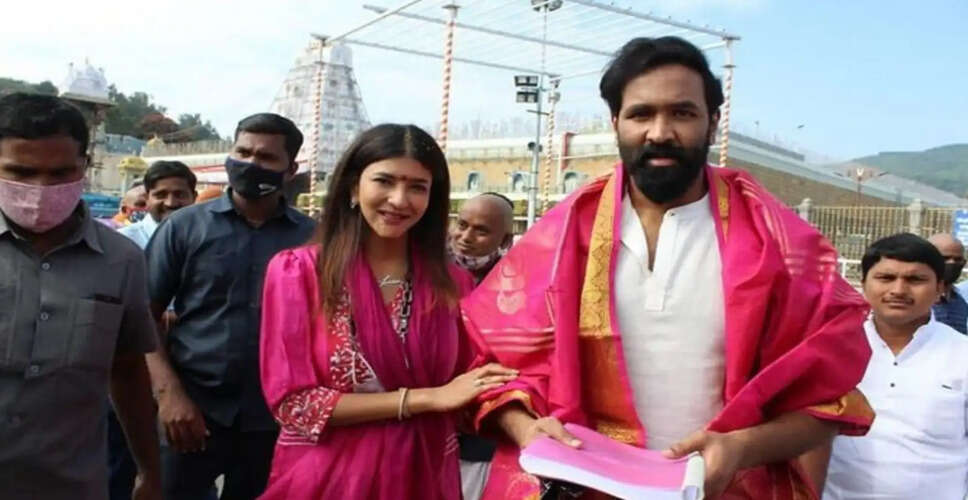 Vishnu Manchu Shares Concerns Amid Middle East Tensions