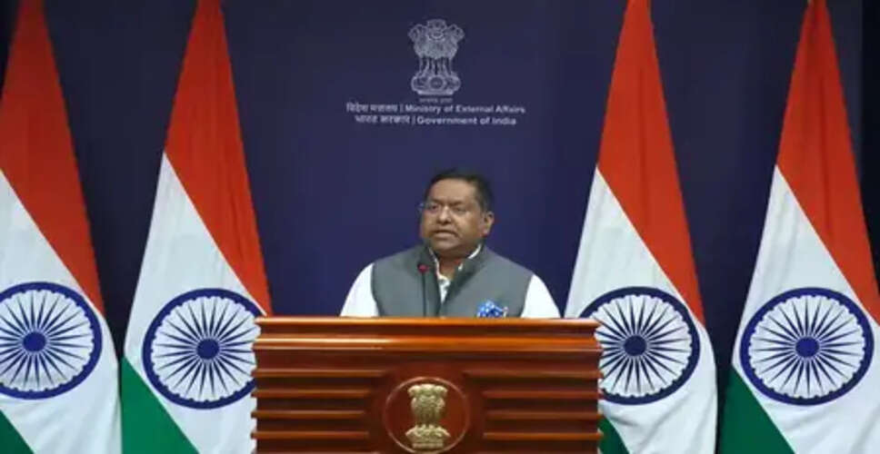 India Voices Concern Over Gulf Energy Attacks: A Call for Stability