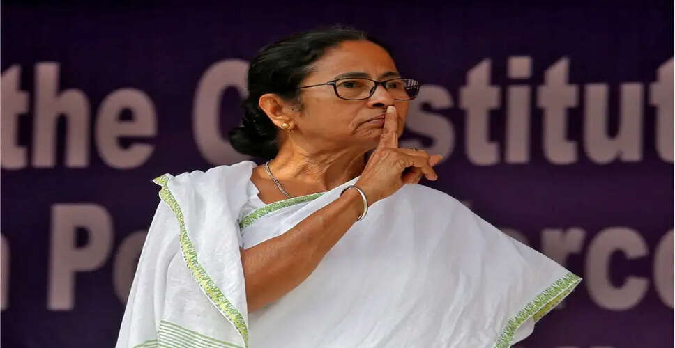 Political Turmoil in West Bengal: TMC Faces Internal Rebellion