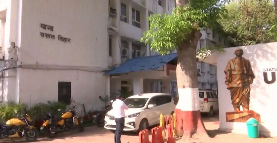 Delhi Police Arrest Suspects in Brigade Attack Case