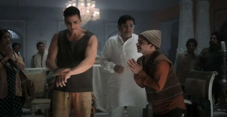 Akshay Kumar and Priyadarshan Reunite for the Horror-Comedy 'Bhooth Bangla'