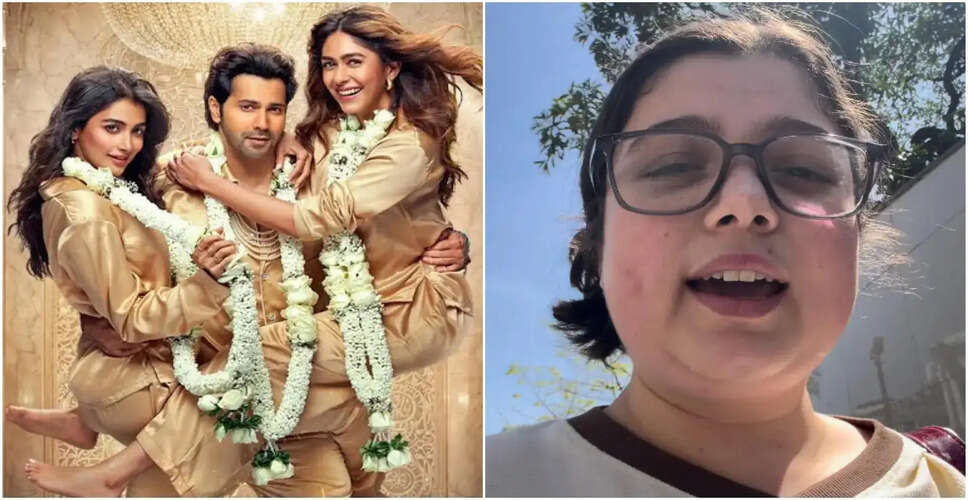 Varun Dhawan Faces Controversy Over Fake Review Allegations for Upcoming Film