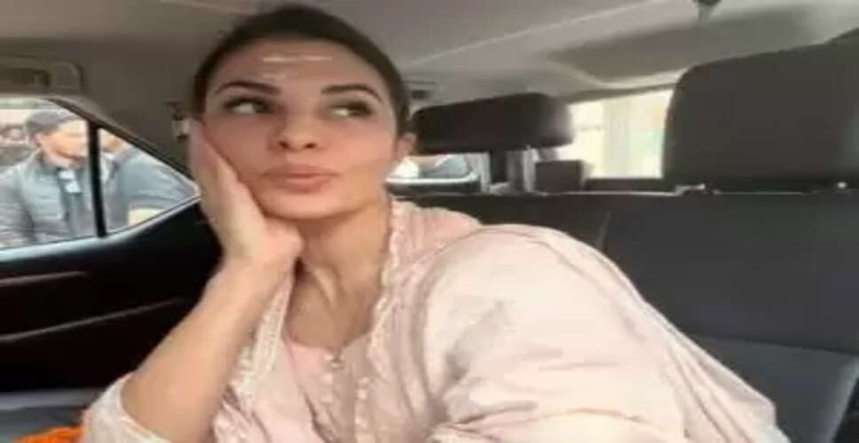 Jacqueline Fernandez Takes a Spiritual Break in Varanasi: What She Shared on Social Media