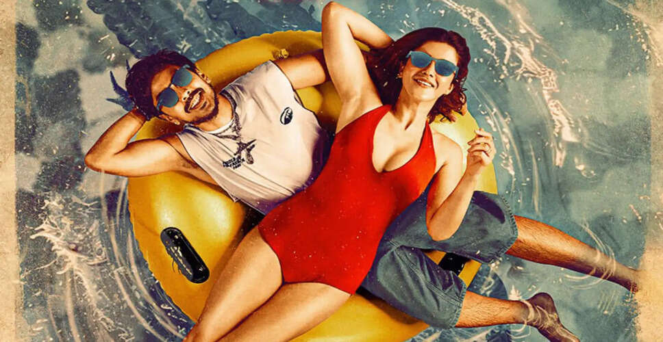 Tu Yaa Main: Upcoming Netflix Release of a Unique Survival Thriller