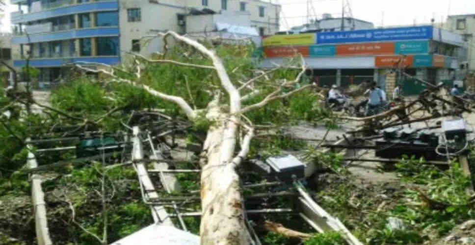 Bihar Faces Severe Weather Changes Amid Heatwave Relief