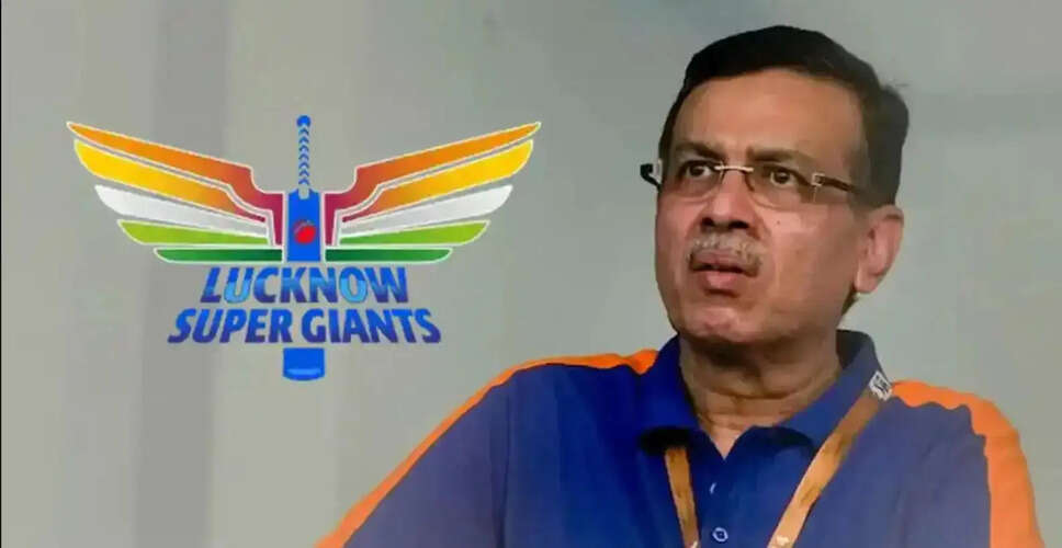 Concerns Arise Over LSG Owner's On-Field Interactions During IPL 2026