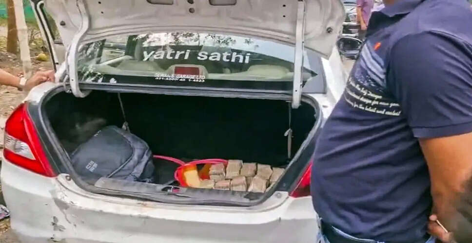 Over ₹1,000 Crore Seized in Tamil Nadu and West Bengal Ahead of Elections