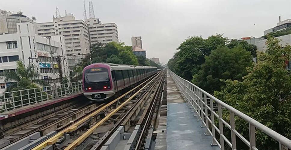 IPL 2026: Enhanced Metro Services for RCB vs SRH Season Opener