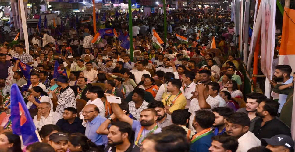 Assam Assembly Elections: Opposition Alliance Gains Momentum Ahead of Polls