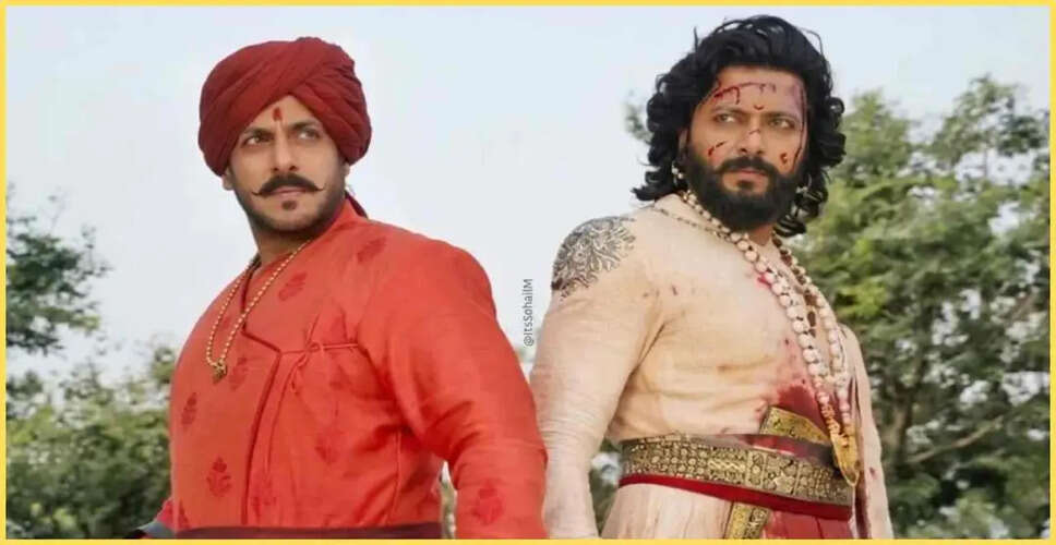 Marathi Film 'Raja Shivaji' Surpasses 70 Crore Mark Despite Box Office Dip