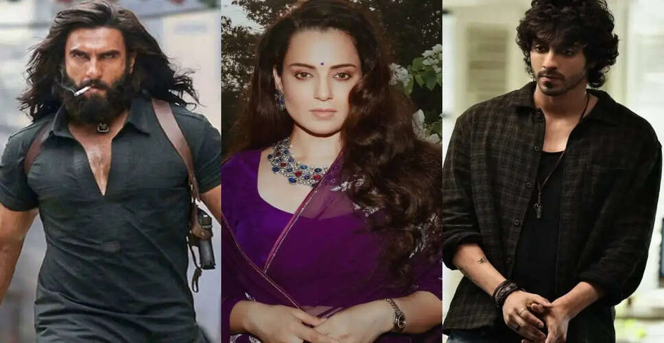 Kangana Ranaut Sounds Alarm on Hindi Film Industry's Future: 'It May Soon Disappear'