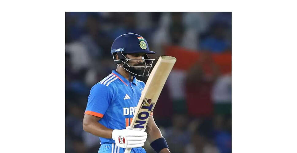 Vijay Hazare Trophy Highlights: Gaikwad and Pandya Shine in Thrilling Matches