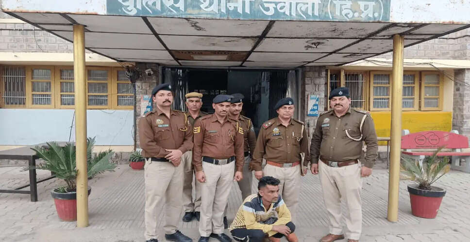 Nurpur Police Enforces Preventive Detention to Combat Drug Trafficking