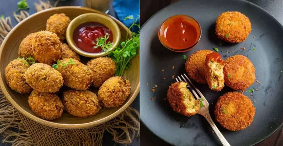 Delicious Leftover Rice Cutlets: A Perfect Snack Idea