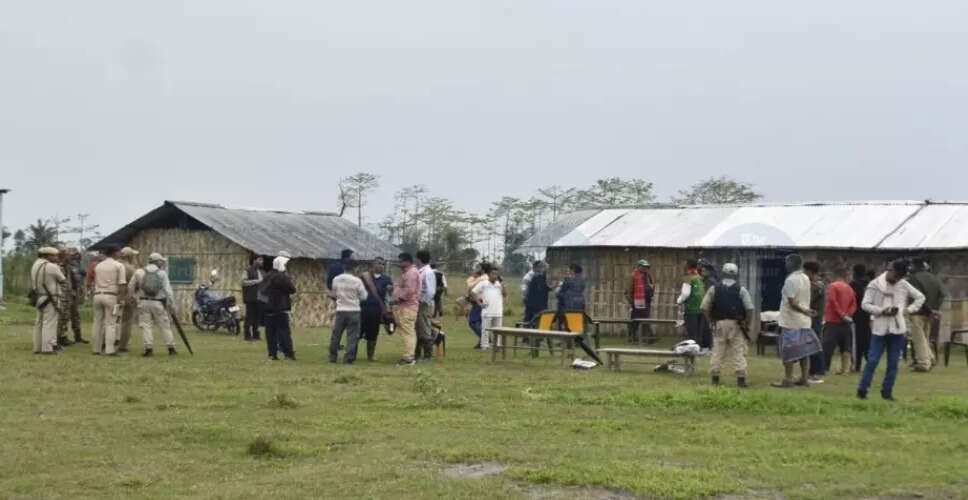 Ensuring Democracy in Assam's Remote Polling Stations