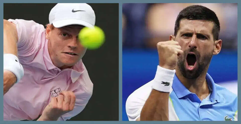 Jannik Sinner Triumphs at Monte-Carlo Masters, Ascends to World No. 1