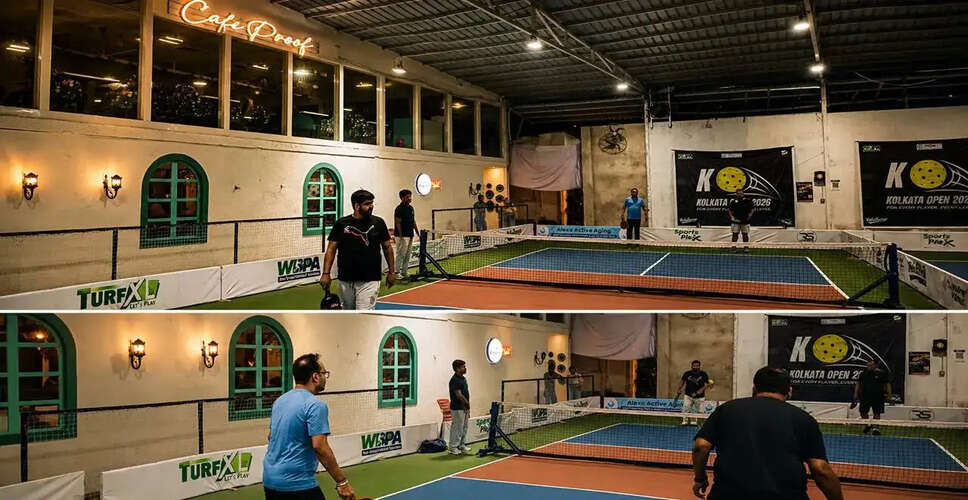 Kolkata Open: Players Navigate Intense Matches and Recovery
