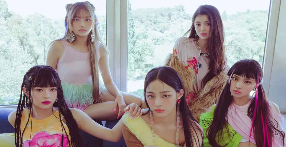 NewJeans Fans Anticipate Comeback Amid Controversy