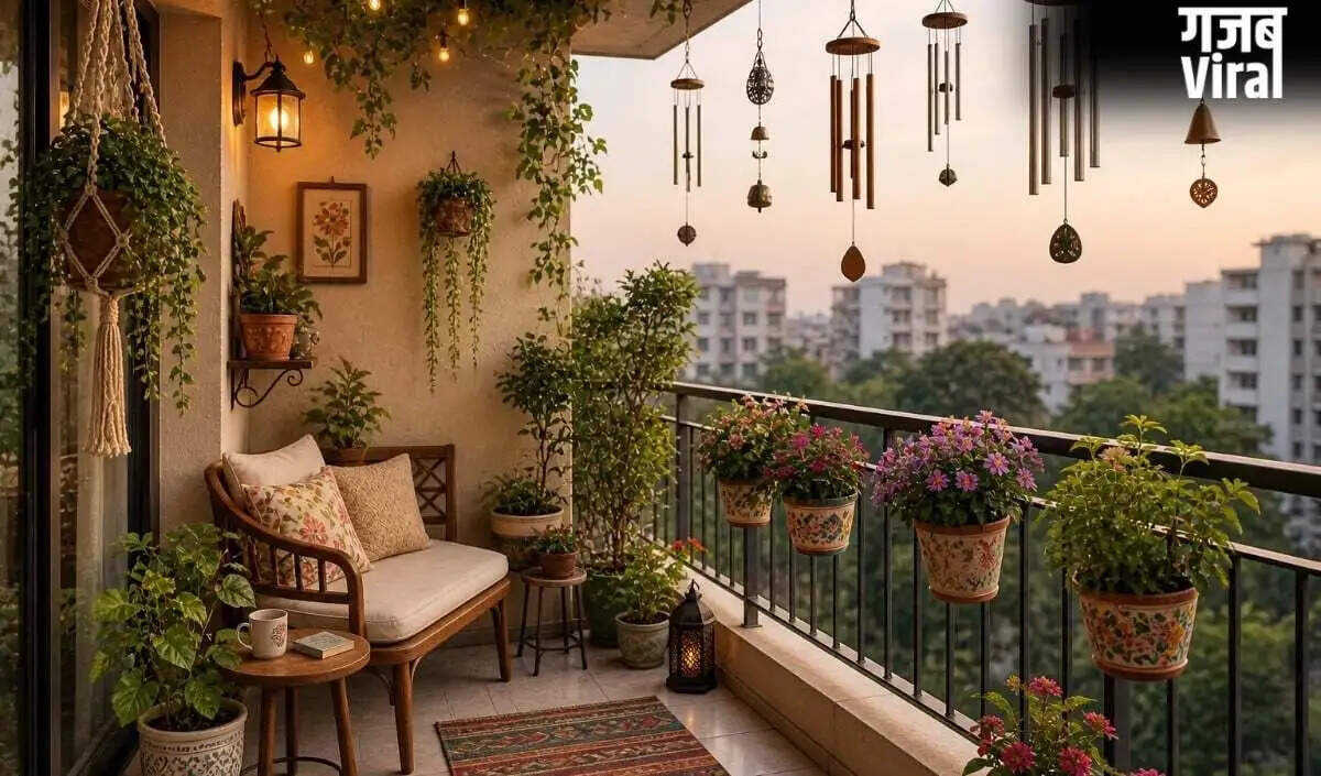 Transform Your Balcony into a Beautiful Retreat with These Simple Tips