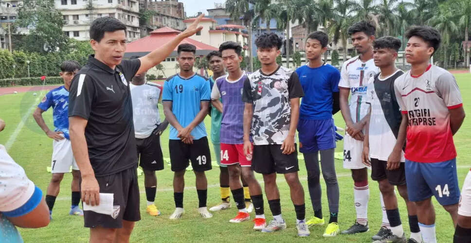 Renedy Singh Optimistic About Future of Indian Football Under Manolo Marquez