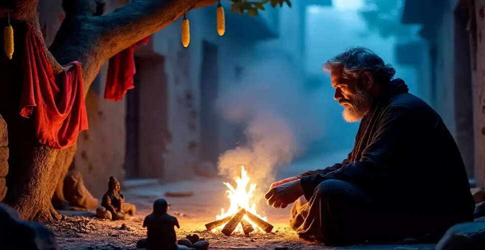 Exploring India's Cities Known for Black Magic Practices