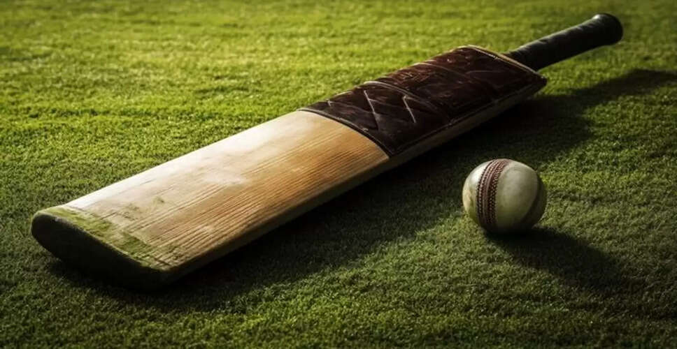 Tragic Heart Attack Claims Life of Local Cricketer During Match