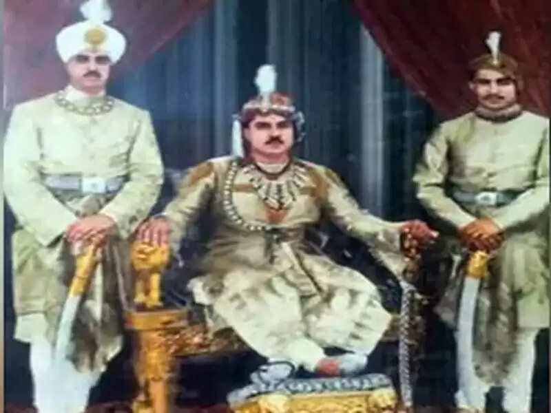 The Mysterious Treasure of Raja Man Singh: A Historical Enigma