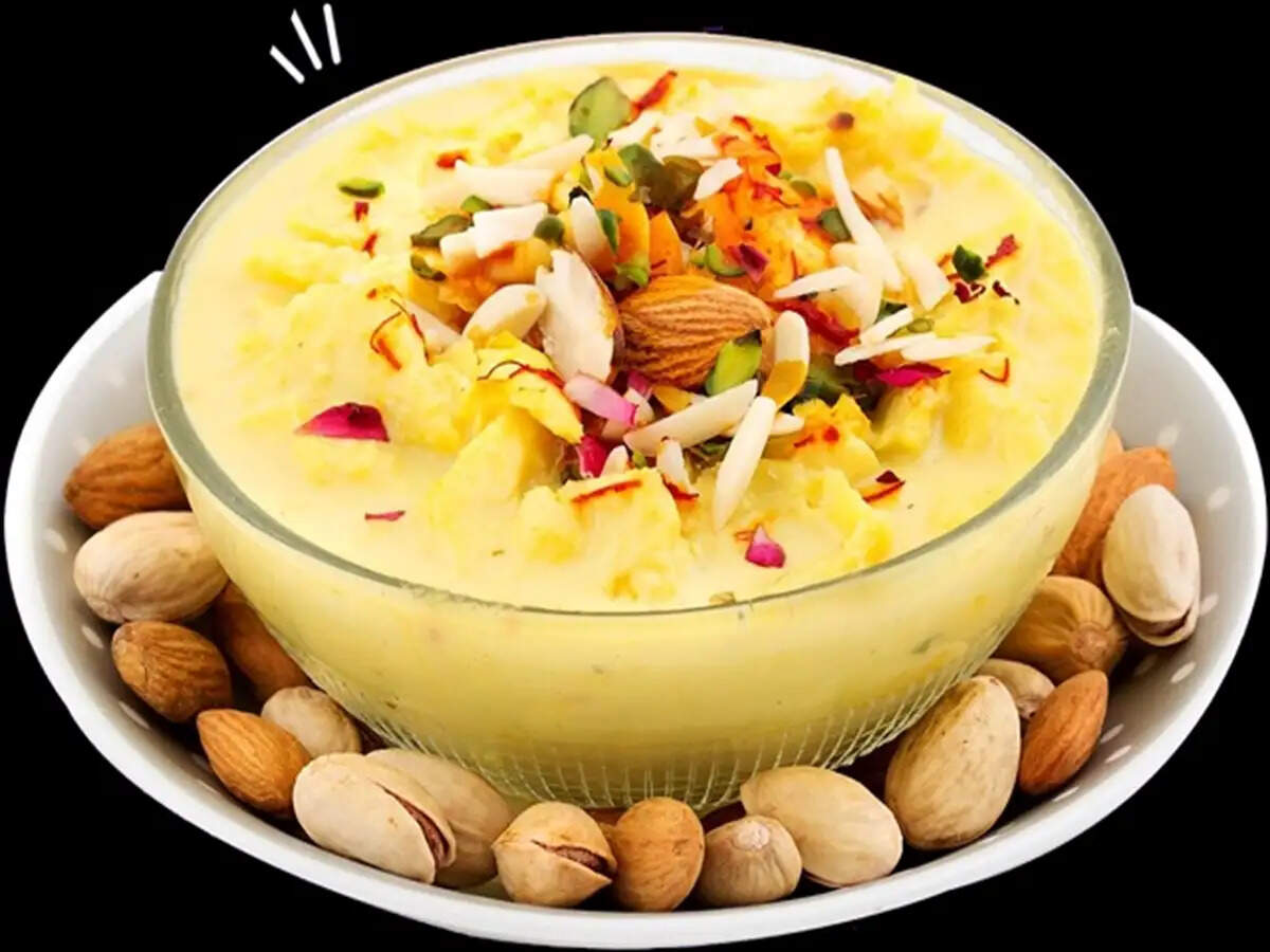 Delicious Kheer Recipe for Sharad Purnima Celebration
