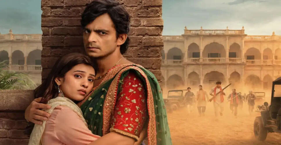 Satrangi - Badle Ka Khel: A Deep Dive into Power and Identity