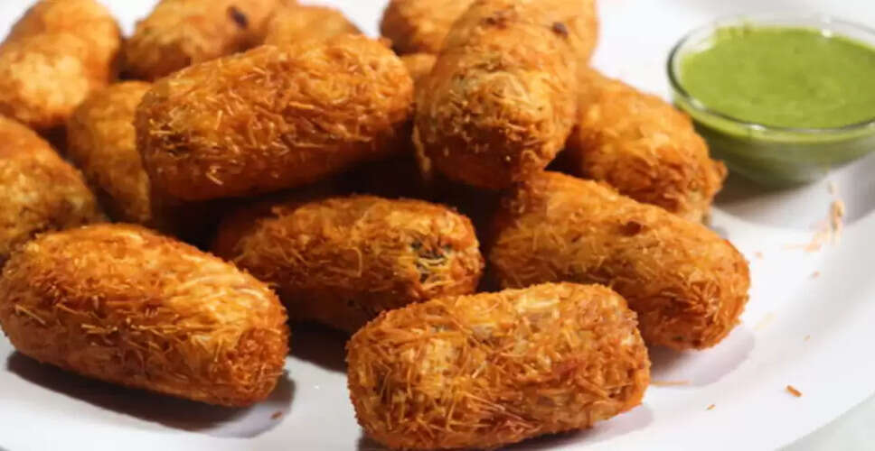 Delicious Ragi Cutlets Recipe for Healthy Snacking