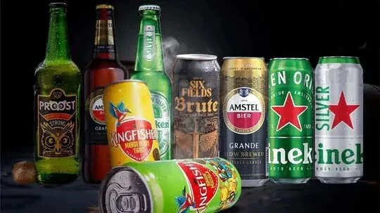 British Beer Prices Set to Drop Significantly in India