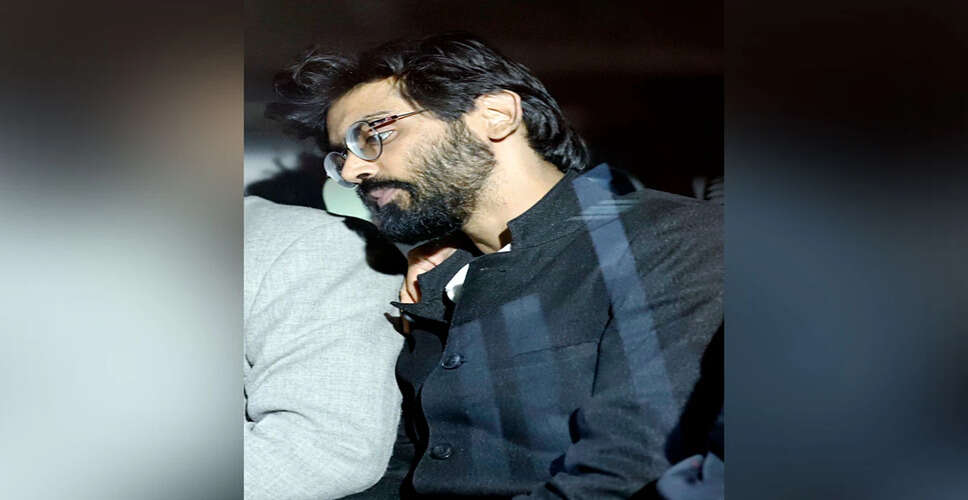 Sharjeel Imam Released on Interim Bail After Six Years in Jail