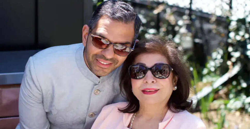 Rani Kapur Speaks Out Amid Family Dispute Over Sunjay Kapur's Will