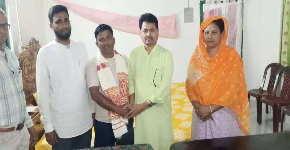 Intense Political Showdown in Assam's Gauripur Ahead of 2026 Elections