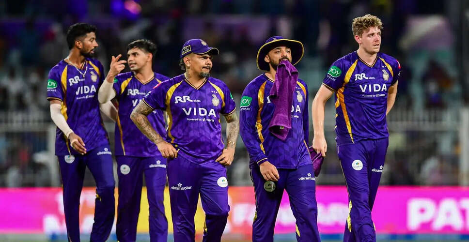 KKR vs DC: High-Stakes IPL 2026 Clash at Eden Gardens