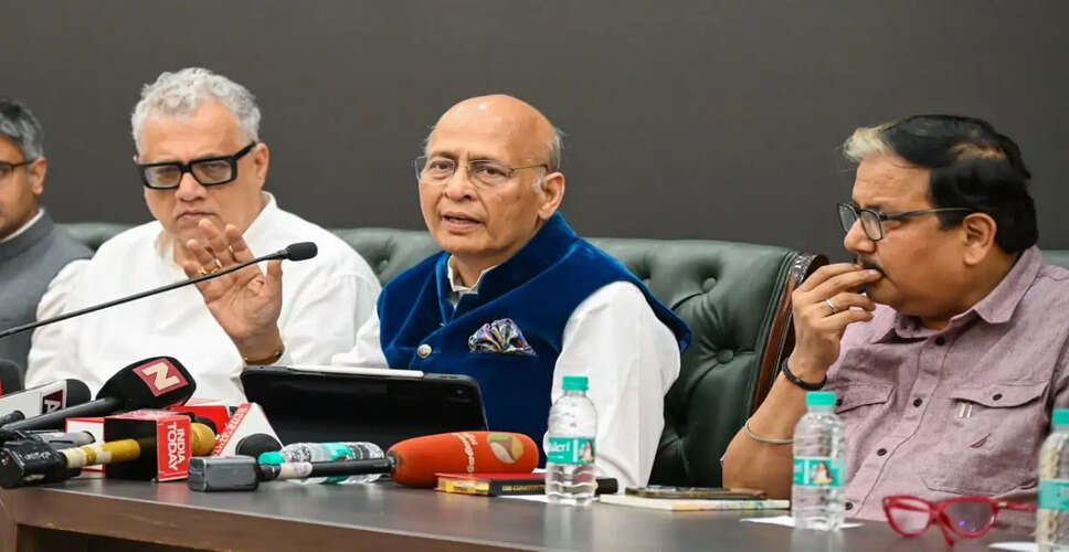 Congress Leader Critiques Dismissal of Impeachment Motion Against Chief Election Commissioner
