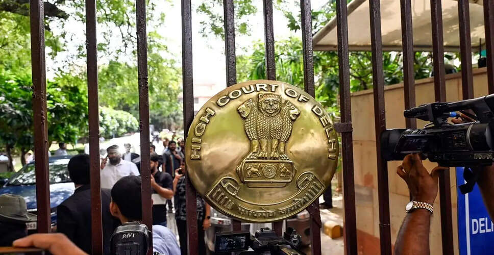 Delhi High Court Upholds Temporary Ban on Telegram Ahead of NEET-UG 2026