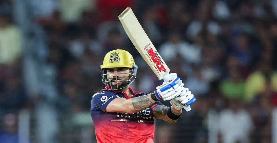 Virat Kohli Shines in IPL 2026 Final, Leading RCB to Victory