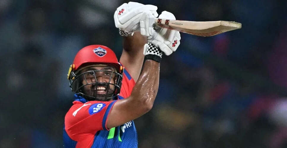 Five Players Delhi Capitals Should Consider Releasing Ahead of IPL 2026
