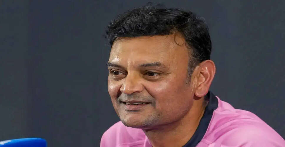 Delhi Capitals Coach Hemang Badani Faces Backlash After IPL Defeat
