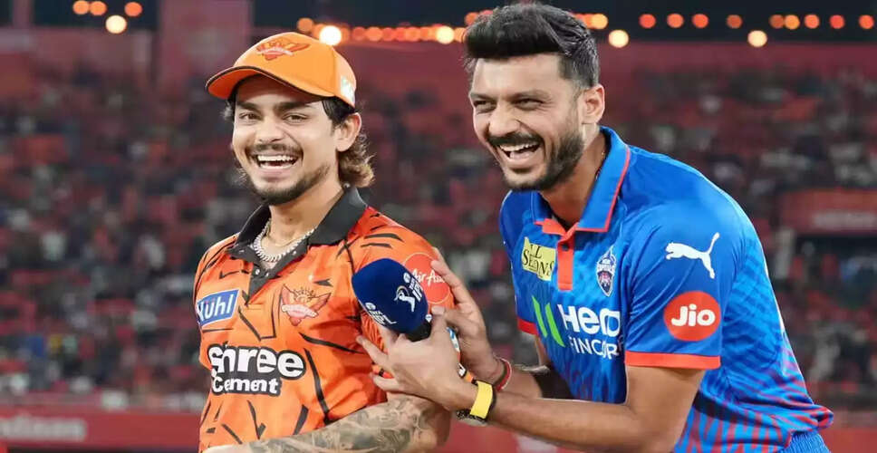 Sunrisers Hyderabad Sets New IPL Record with Toss Loss Streak