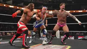 Chad Gable Qualifies for Money in the Bank 2025 as El Grande Americano